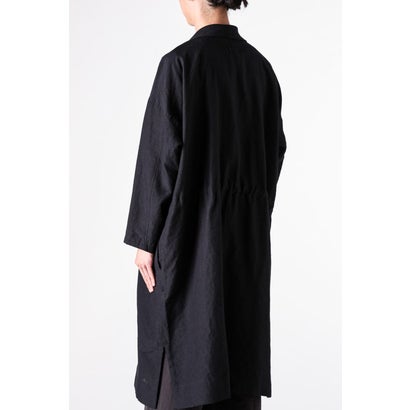 LONG ROBE BLACK｜詳細画像