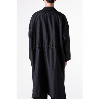 LONG ROBE BLACK｜詳細画像