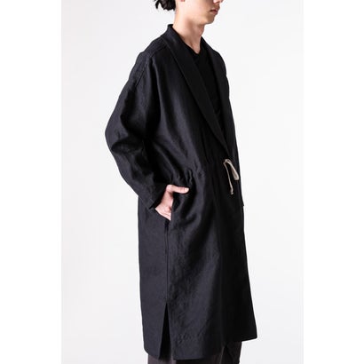 LONG ROBE BLACK｜詳細画像