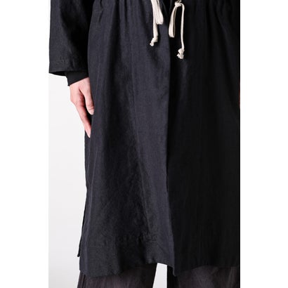 LONG ROBE BLACK｜詳細画像