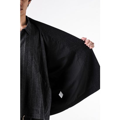 1B BLAZER （ANTHRACITE）｜詳細画像