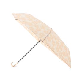 フラワーレース ミニ Wpc． ギフト対象 雨傘 折りたたみ傘 （ピンク(072)）