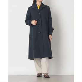 オーラ・カイリー Orla Kiely バックカラーパイピング トレンチコート