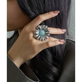 オトロアクセソリオ OtroAccesorio FLOWER RING オトロアクセソリオ