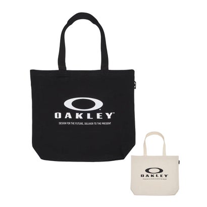 オークリー OAKLEY トートバッグ 12L ESSENTIAL CANVAS TOTE 7.0 （100）｜詳細画像