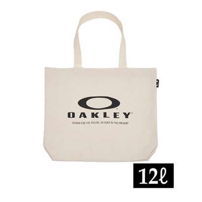 オークリー OAKLEY トートバッグ 12L ESSENTIAL CANVAS TOTE 7.0 （100）｜詳細画像