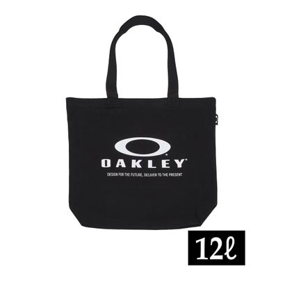 オークリー OAKLEY トートバッグ 12L ESSENTIAL CANVAS TOTE 7.0 （100）｜詳細画像