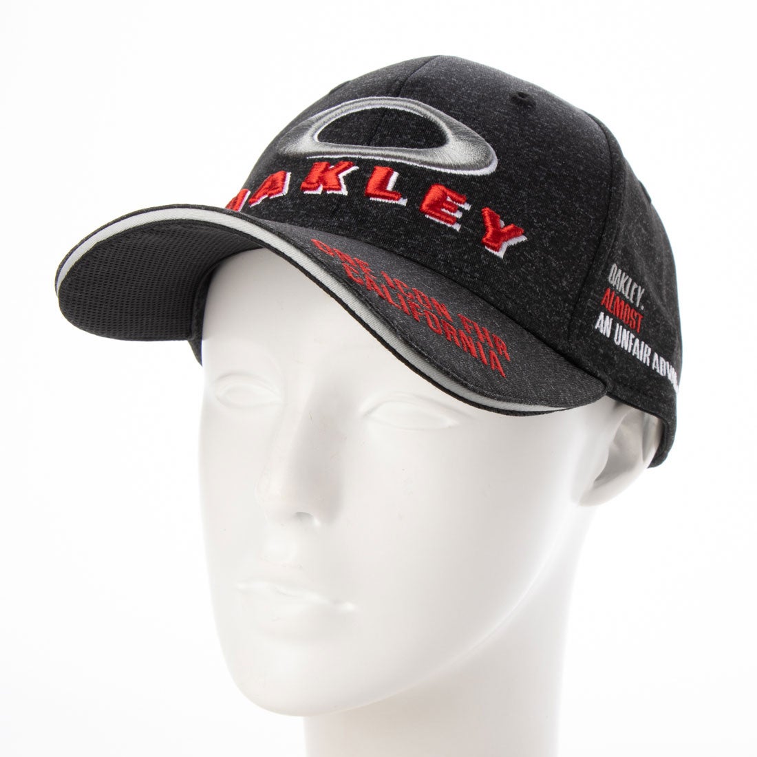オークリー OAKLEY メンズ ゴルフ キャップ BG FIXED CAP 15.0 FOS900659 （ブラック） -ファッション通販  FASHION WALKER