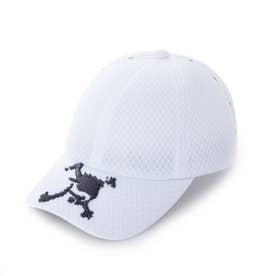 メンズ ゴルフ キャップ SKULL MESH CAP 15.0 FOS900658 （ホワイト）