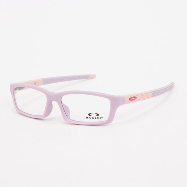 Oakley サングラス ホワイト/グレー/紫 収納袋付き Oakley - 【超美品 