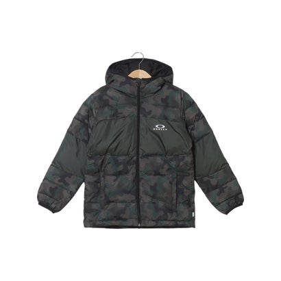 オークリー OAKLEY ジュニア 中綿ジャケット YTR INSULATION JKT 12.0 FOA409460 （CORE CAMO）｜詳細画像
