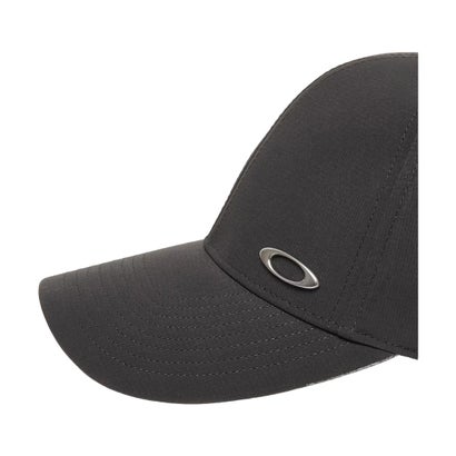 キャップ ESSENTIAL METAL CAP 25.0 FOS902035 （BLACKOUT）｜詳細画像