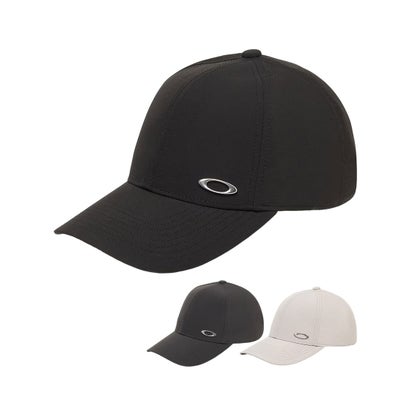 オークリー OAKLEY キャップ ESSENTIAL METAL CAP 25.0 FOS902035 （PHANTOM）｜詳細画像