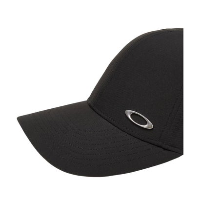 オークリー OAKLEY キャップ ESSENTIAL METAL CAP 25.0 FOS902035 （PHANTOM）｜詳細画像