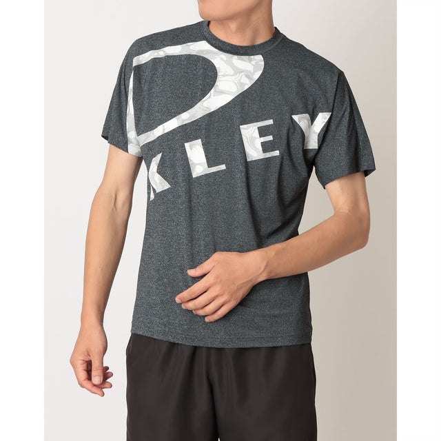 メンズ 半袖機能Tシャツ O-TECH COLD S/S TEE BOLD 1.0 FOA409507 （PHANTOM）
