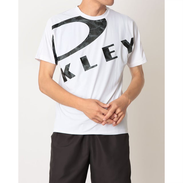 メンズ 半袖機能Tシャツ O-TECH COLD S/S TEE BOLD 1.0 FOA409507 （WHITE）