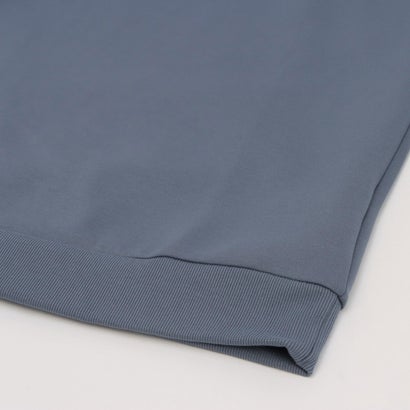 メンズ スウェットトレーナー BORDERLESS FLEECE CREW CHILL FOA409614 （BLUE MIRAGE）｜詳細画像