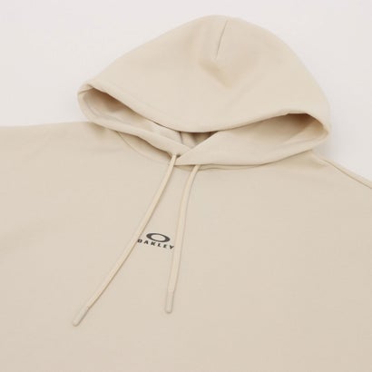 メンズ スウェットパーカー BORDERLESS FLEECE HOODIE STATEMENT FOA409615 （MIST）｜詳細画像