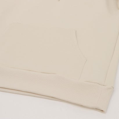 メンズ スウェットパーカー BORDERLESS FLEECE HOODIE STATEMENT FOA409615 （MIST）｜詳細画像