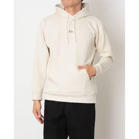 メンズ スウェットパーカー BORDERLESS FLEECE HOODIE STATEMENT FOA409615 （MIST）