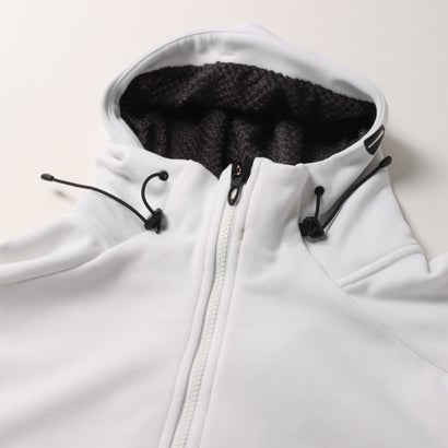 メンズ ウインドジャケット O-FLEX WARM SYNC JACKET 1.0 FOA409374 （WHITE）｜詳細画像