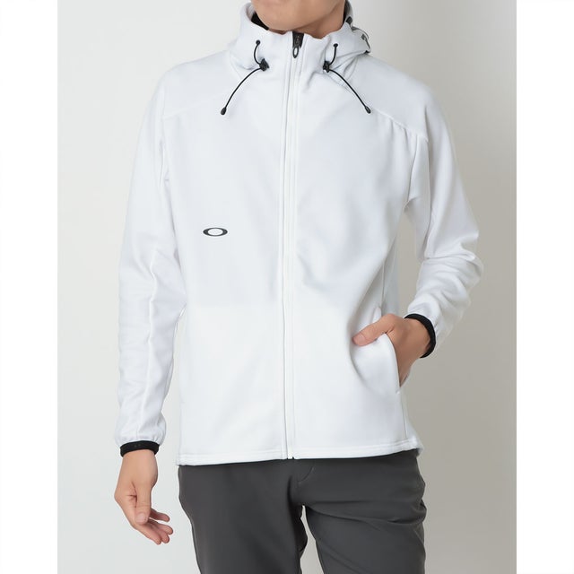 メンズ ウインドジャケット O-FLEX WARM SYNC JACKET 1.0 FOA409374 （WHITE）