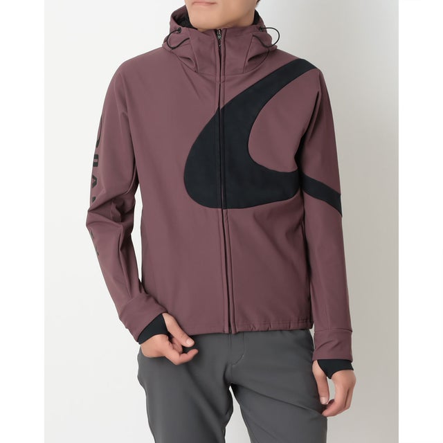 メンズ ウインドジャケット O-FLEX WARM WIND BLOCK JKT 1.0 FOA409373 （BAYBERRY）