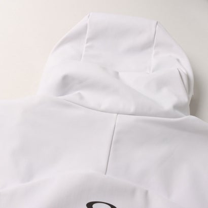 オークリー OAKLEY メンズ ウインドジャケット O-FLEX WARM WIND BLOCK JKT 1.0 FOA409373 （WHITE）｜詳細画像