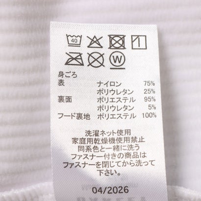 オークリー OAKLEY メンズ ウインドジャケット O-FLEX WARM WIND BLOCK JKT 1.0 FOA409373 （WHITE）｜詳細画像