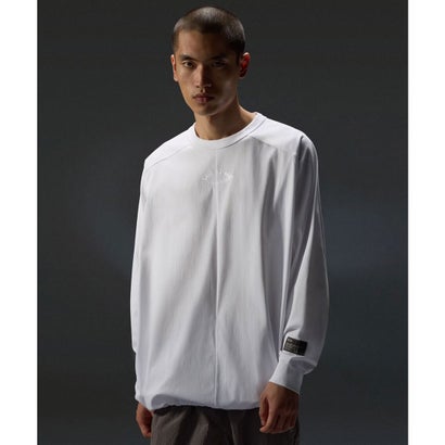オークリー OAKLEY 長袖 Tシャツ ロンT メンズ UVカット 吸汗速乾 （01N）｜詳細画像