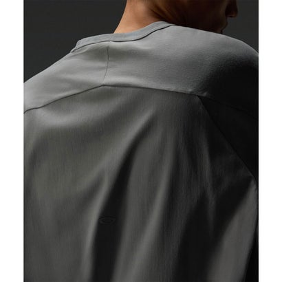 オークリー OAKLEY 長袖 Tシャツ ロンT メンズ UVカット 吸汗速乾 （01N）｜詳細画像