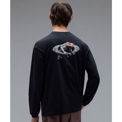 オークリー OAKLEY 長袖 Tシャツ ロンT メンズ UVカット 吸汗速乾 （21）｜詳細画像