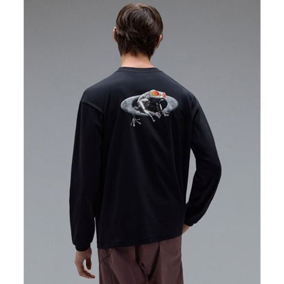 オークリー OAKLEY 長袖 Tシャツ ロンT メンズ UVカット 吸汗速乾 （21）｜詳細画像