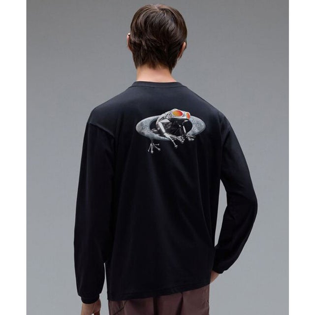 長袖 Tシャツ ロンT メンズ UVカット 吸汗速乾 （21）