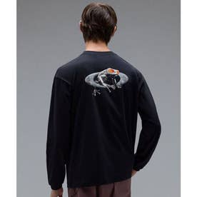 長袖 Tシャツ ロンT メンズ UVカット 吸汗速乾 （21）