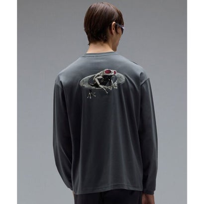 オークリー OAKLEY 長袖 Tシャツ ロンT メンズ UVカット 吸汗速乾 （2DE）｜詳細画像