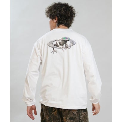 オークリー OAKLEY 長袖 Tシャツ ロンT メンズ UVカット 吸汗速乾 （2DE）｜詳細画像