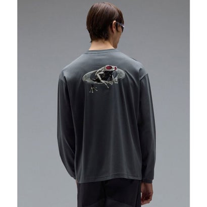 オークリー OAKLEY 長袖 Tシャツ ロンT メンズ UVカット 吸汗速乾 （2DE）｜詳細画像