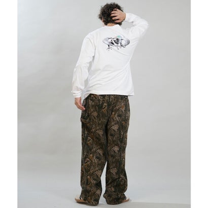 オークリー OAKLEY 長袖 Tシャツ ロンT メンズ UVカット 吸汗速乾 （2DE）｜詳細画像