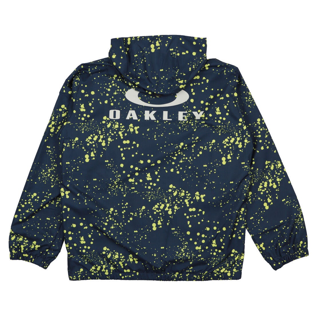 オークリー OAKLEY メンズ ウインドジャケット ENHANCE WIND WARM 