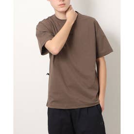 メンズ 半袖Tシャツ FGL PE SCRATCH PACKABLE TEE 2.0 FOA403765 （ブラウン）