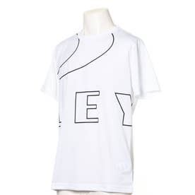 メンズ 半袖機能Tシャツ ENHANCE MESH SS TEE 12.0 FOA403618 （ホワイト）