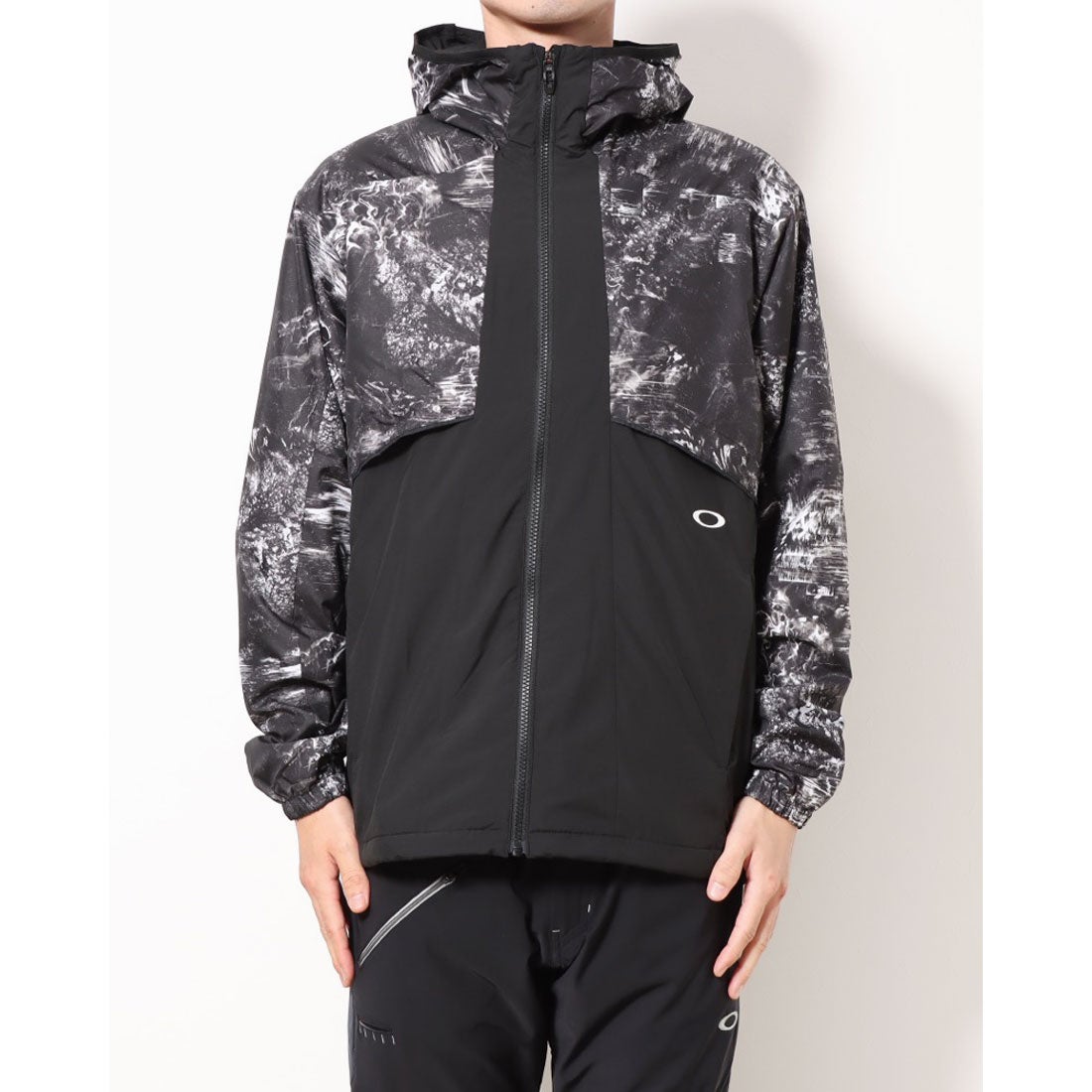 オークリー OAKLEY メンズ ウインドジャケット ENHANCE WIND WARM 