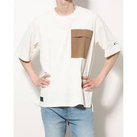 メンズ 半袖Tシャツ FGL PE SCRATCH TEE 3.0 FOA405191 （ARCTIC WHITE）