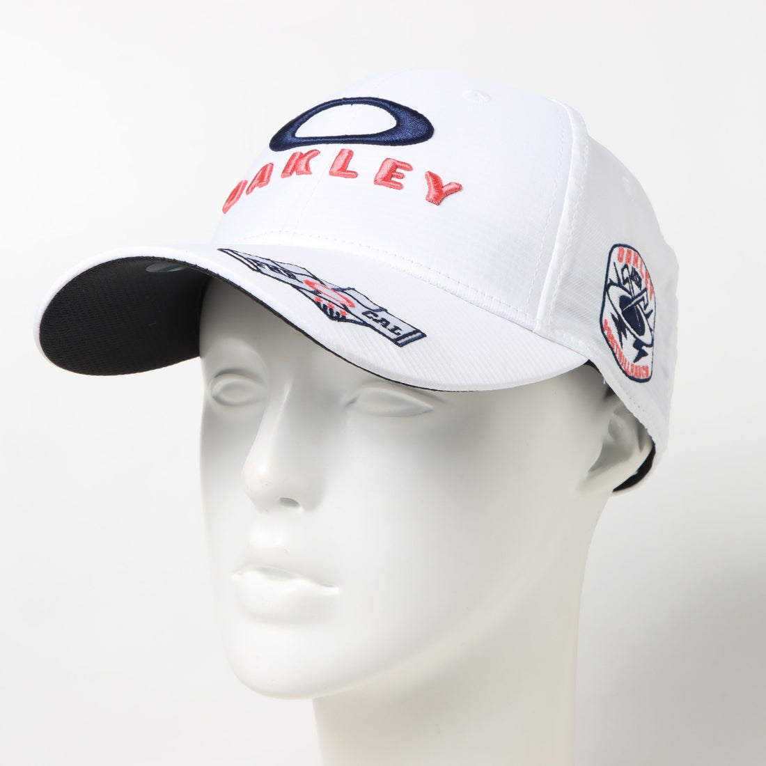 割り引き ２０２３年 春夏モデル オークリー キャップ メンズ ＦＯＳ９０１３９７ FIXED CAP 23.0 帽子 ＯＡＫＬＥＹ メンズキャップ  ゴルフウェア