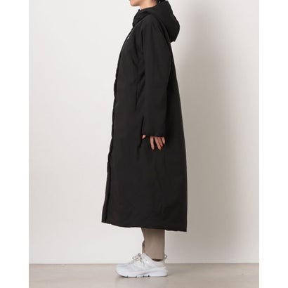 オークリー OAKLEY レディース ベンチコート RADIANT LONG COAT 12.0 FOA500973 （PITCH BLACK）｜詳細画像