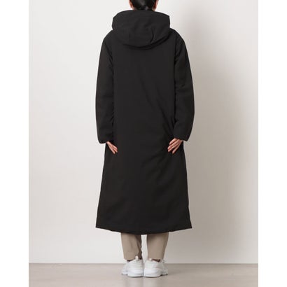 オークリー OAKLEY レディース ベンチコート RADIANT LONG COAT 12.0 FOA500973 （PITCH BLACK）｜詳細画像