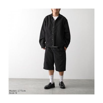 オーエーエムシー  ピースメイカー OAMC Peacemaker 【Sのみ】OAMC Peacemaker パンツ Regs Short PCM3OR02APL003 （099/BLACK/ブラック）｜詳細画像