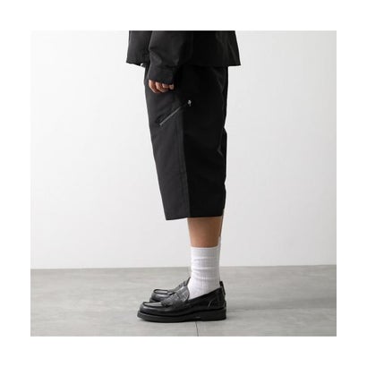 オーエーエムシー  ピースメイカー OAMC Peacemaker 【Sのみ】OAMC Peacemaker パンツ Regs Short PCM3OR02APL003 （099/BLACK/ブラック）｜詳細画像