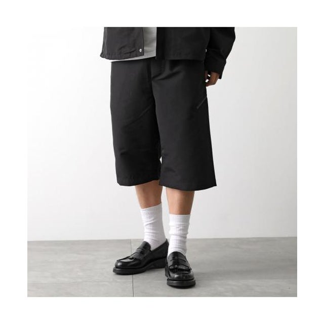 【Sのみ】パンツ Regs Short PCM3OR02APL003 （099/BLACK/ブラック）